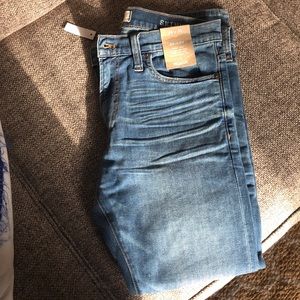 Men’s Madewell jeans